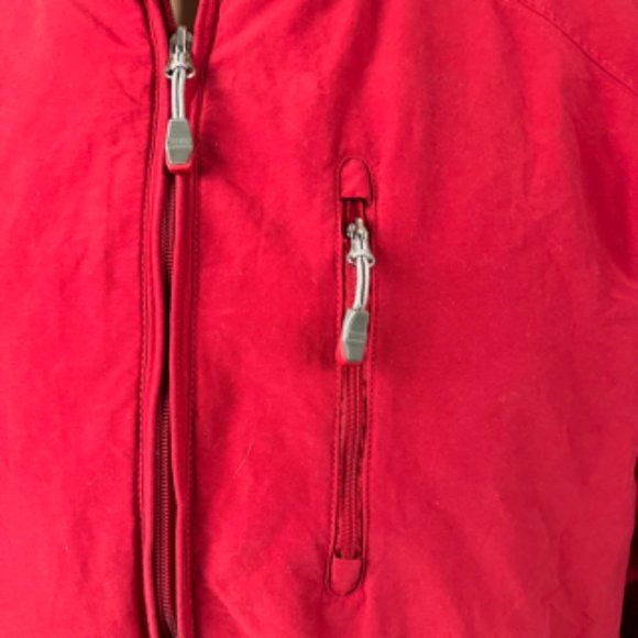 Calvin Klein Red Mens Xtra Large Jacket - Picture 9 of 9